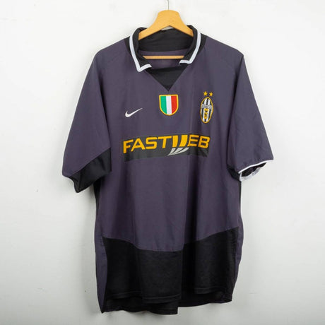 Maglia Third Juventus Nike Del Piero 10 2003/2004 by NIKE - Home (2)