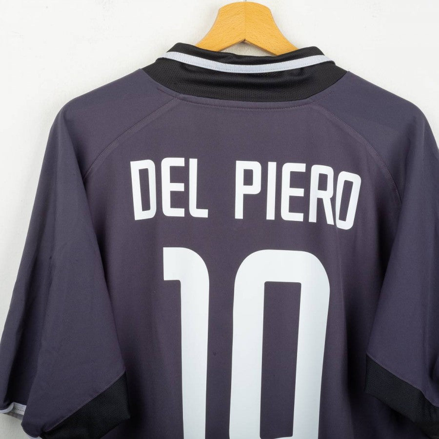Juventus Nike Third Jersey Del Piero 10 2003/2004