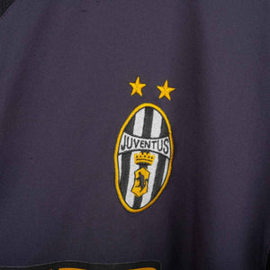 Maglia Third Juventus Nike Del Piero 10 2003/2004 by NIKE - Home (9)