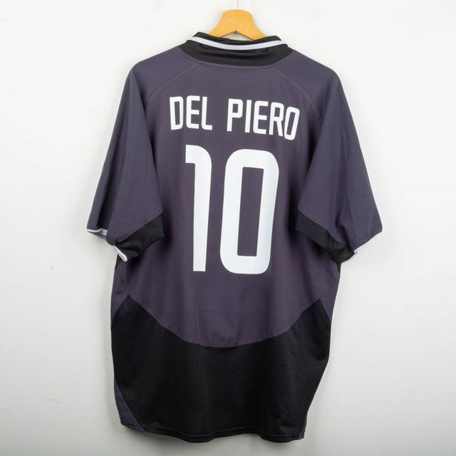 Maglia Third Juventus Nike Del Piero 10 2003/2004 by NIKE - Home
