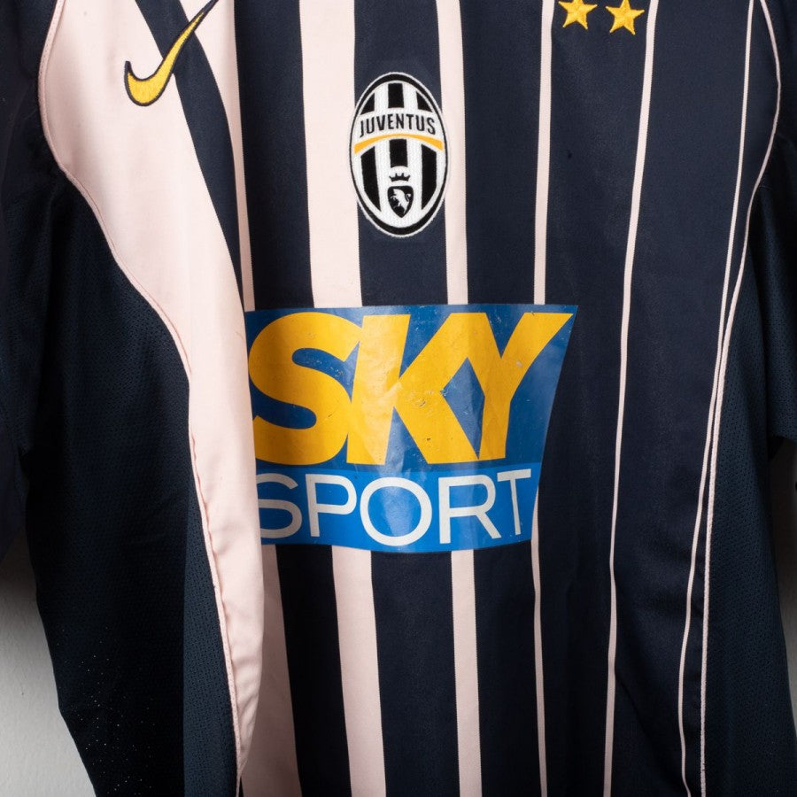 Maglia Third Juventus Nike Del Piero 10 2004/2005 by NIKE - Home (18)