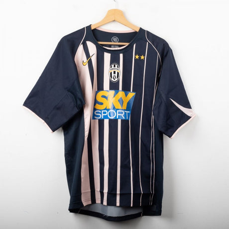 Maglia Third Juventus Nike Del Piero 10 2004/2005 by NIKE - Home (2)