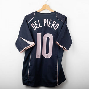 Maglia Third Juventus Nike Del Piero 10 2004/2005 by NIKE - Home