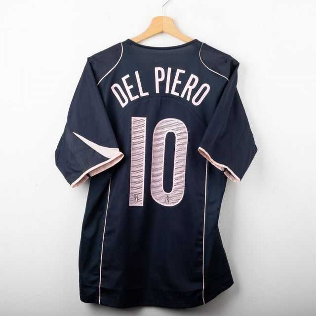 Maglia Third Juventus Nike Del Piero 10 2004/2005 by NIKE - Home