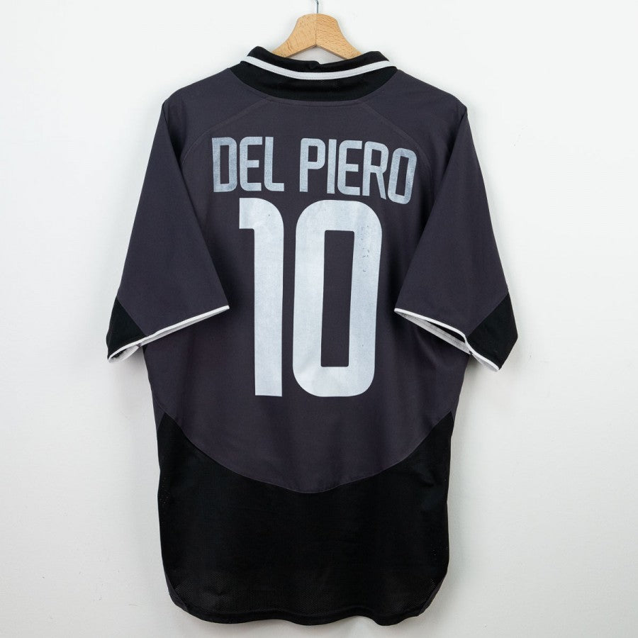 Maglia Third Juventus Nike del piero 10 2006/200 by NIKE - Home