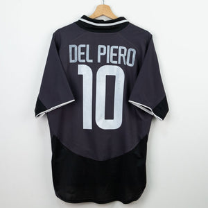 Maglia Third Juventus Nike del piero 10 2006/200 by NIKE - Home
