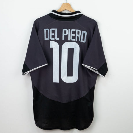Maglia Third Juventus Nike del piero 10 2006/200 by NIKE - Home