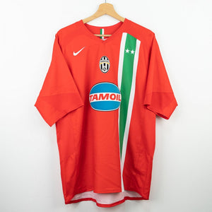 Maglia Third Juventus Nike del piero 10 2006/2007 by NIKE - Home (2)