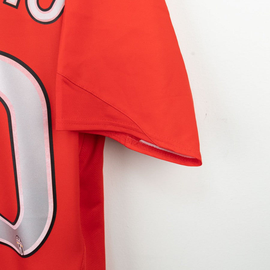 Maglia Third Juventus Nike del piero 10 2006/2007 by NIKE - Home (9)