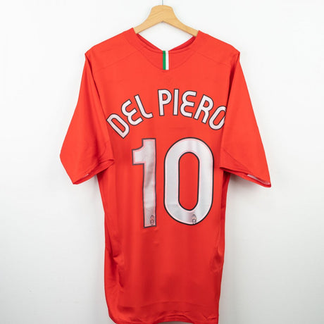 Maglia Third Juventus Nike del piero 10 2006/2007 by NIKE - Home