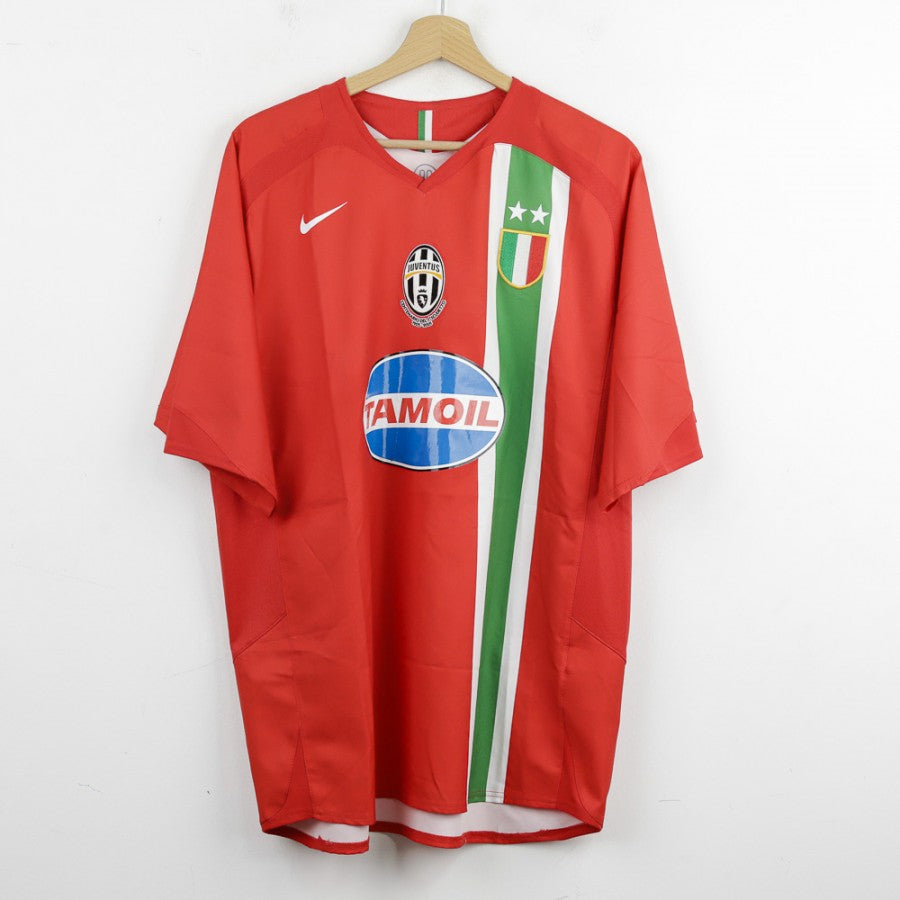 Maglia Third Juventus Nike Del Piero 10 2006/2007 by NIKE - Home (2)