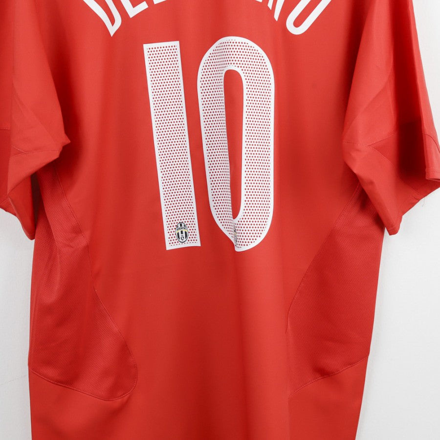 Maglia Third Juventus Nike Del Piero 10 2006/2007 by NIKE - Home (6)