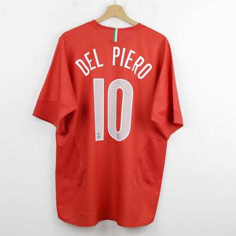 Maglia Third Juventus Nike Del Piero 10 2006/2007 by NIKE - Home