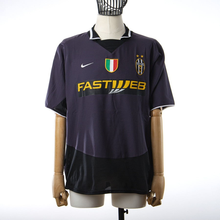 maglia third juventus nike ferrara 2 2003/2004 by NIKE - Home (2)