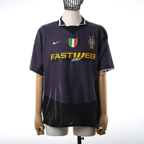 maglia third juventus nike ferrara 2 2003/2004 by NIKE - Home (2)