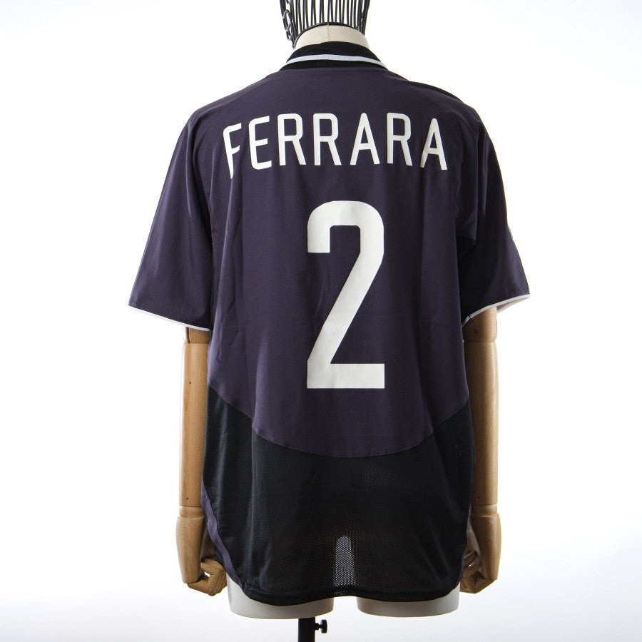 maglia third juventus nike ferrara 2 2003/2004 by NIKE - Home
