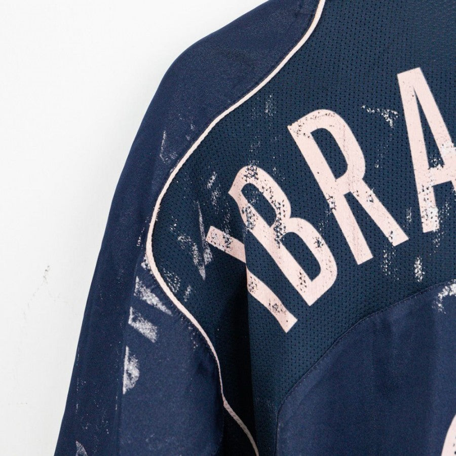 maglia third juventus nike ibrahimovic 9 2004/2005  by NIKE - Home (12)