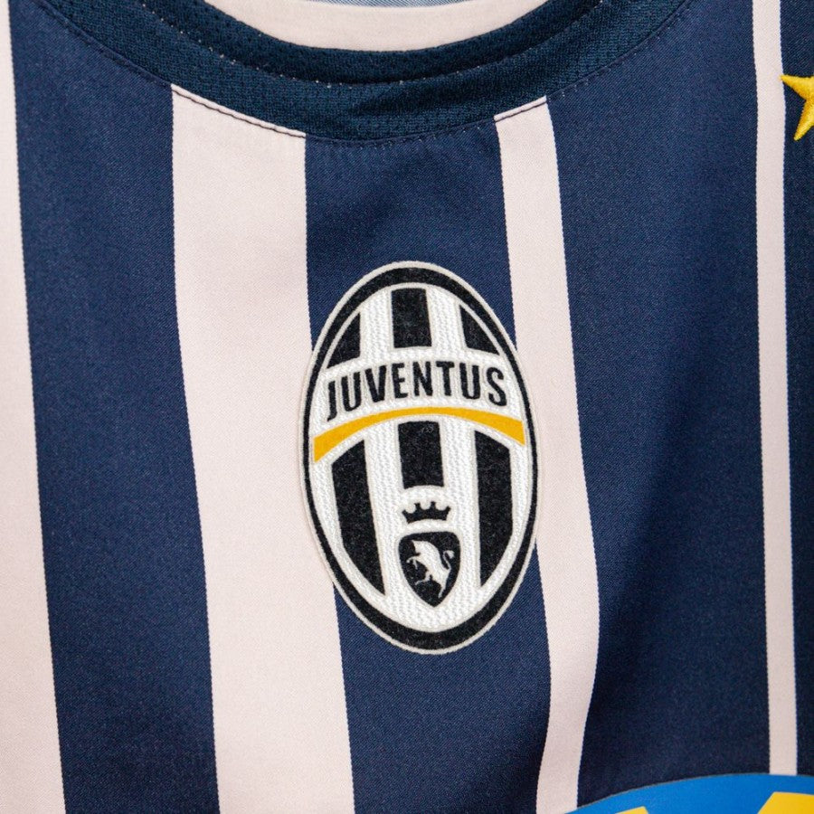 maglia third juventus nike ibrahimovic 9 2004/2005  by NIKE - Home (6)