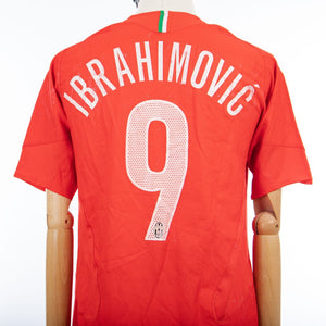 Maglia Third Juventus Nike ibrahimovic 9 2005/2006 by NIKE - Home (10)
