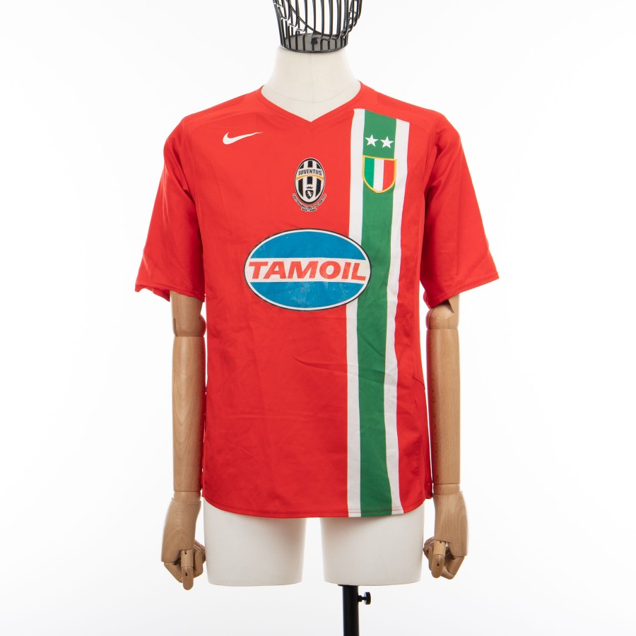 Maglia Third Juventus Nike ibrahimovic 9 2005/2006 by NIKE - Home (2)