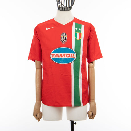 Maglia Third Juventus Nike ibrahimovic 9 2005/2006 by NIKE - Home (2)