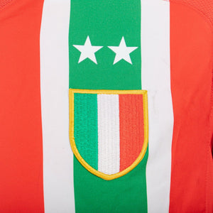 Maglia Third Juventus Nike ibrahimovic 9 2005/2006 by NIKE - Home (5)