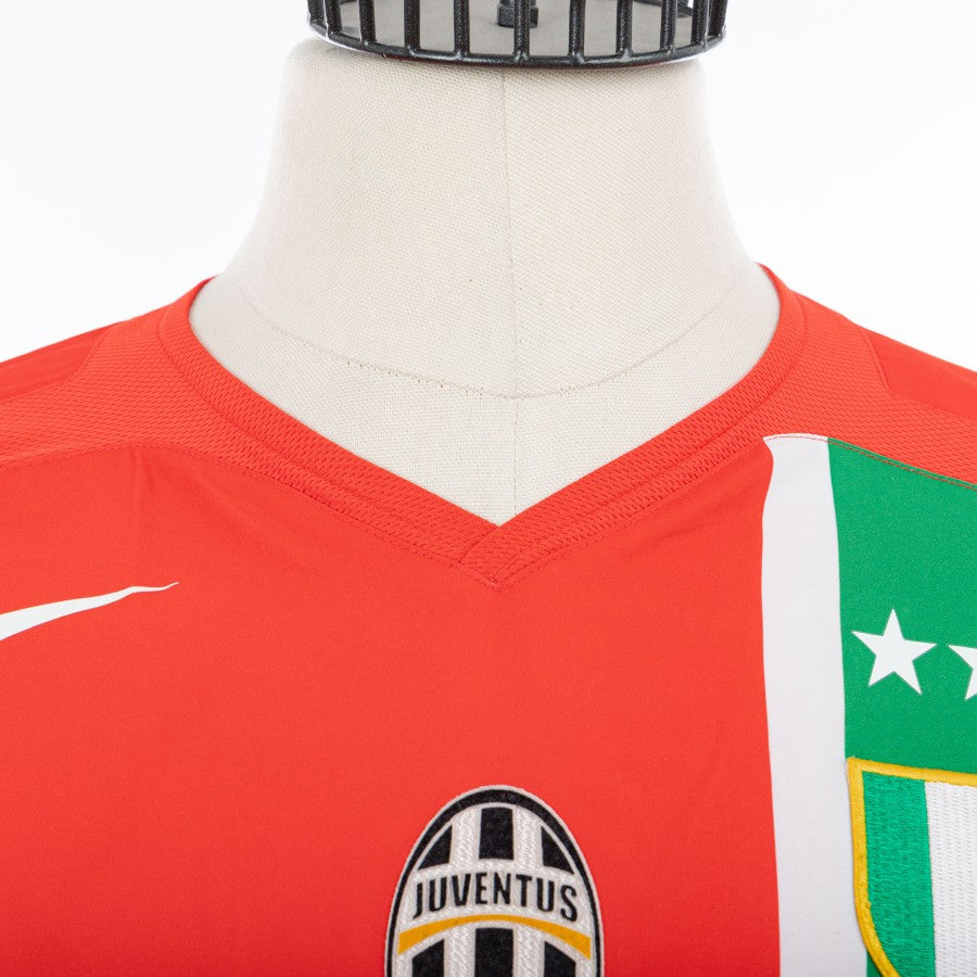 Maglia Third Juventus Nike ibrahimovic 9 2005/2006 by NIKE - Home (8)