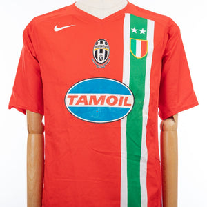 Maglia Third Juventus Nike ibrahimovic 9 2005/2006 by NIKE - Home (9)