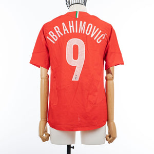 Maglia Third Juventus Nike ibrahimovic 9 2005/2006 by NIKE - Home