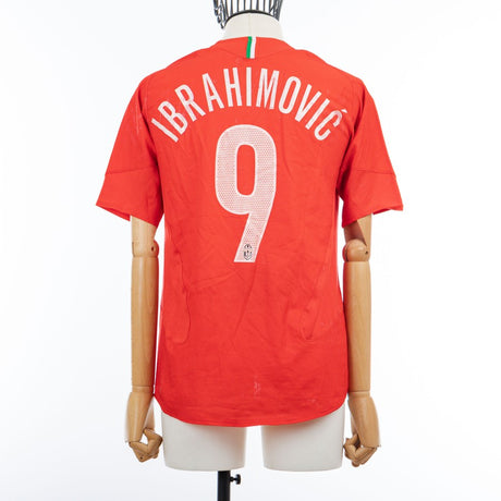 Maglia Third Juventus Nike ibrahimovic 9 2005/2006 by NIKE - Home