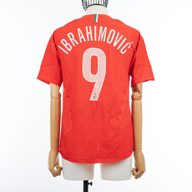 Maglia Third Juventus Nike ibrahimovic 9 2005/2006 by NIKE - Home