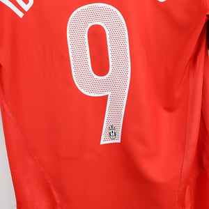 Maglia Third Juventus Nike Ibrahimovic 9 2006/2007 by NIKE - Home (12)