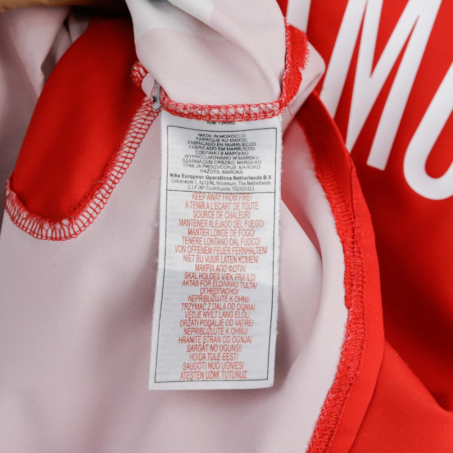 Maglia Third Juventus Nike Ibrahimovic 9 2006/2007 by NIKE - Home (15)