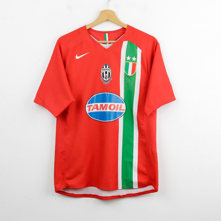 Maglia Third Juventus Nike Ibrahimovic 9 2006/2007