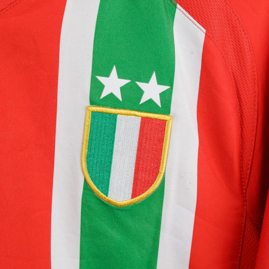 Maglia Third Juventus Nike Ibrahimovic 9 2006/2007 by NIKE - Home (3)