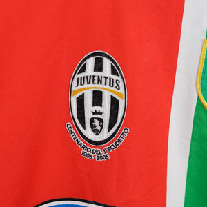 Maglia Third Juventus Nike Ibrahimovic 9 2006/2007 by NIKE - Home (4)