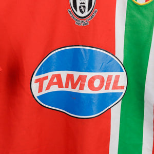 Maglia Third Juventus Nike Ibrahimovic 9 2006/2007 by NIKE - Home (6)