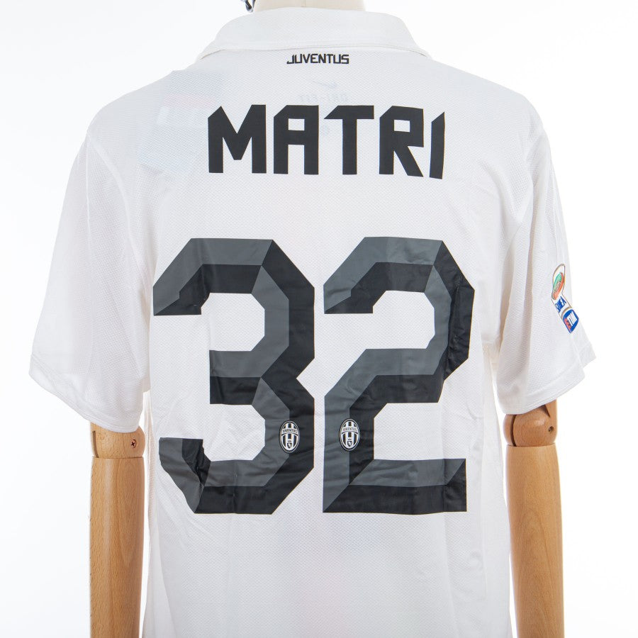 Maglia Third Juventus Nike Matri 32 2010/2011 by NIKE - Home (11)