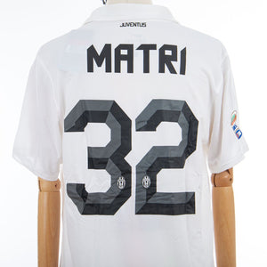 Maglia Third Juventus Nike Matri 32 2010/2011 by NIKE - Home (11)