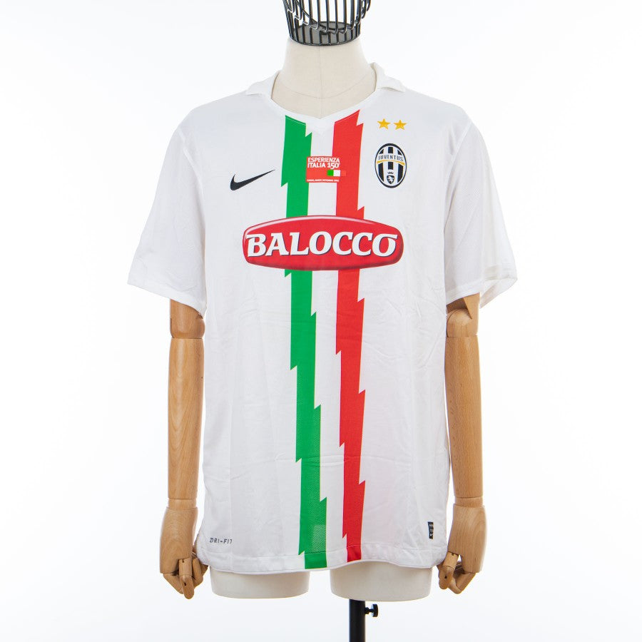 Maglia Third Juventus Nike Matri 32 2010/2011 by NIKE - Home (2)