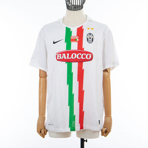 Maglia Third Juventus Nike Matri 32 2010/2011 by NIKE - Home (2)