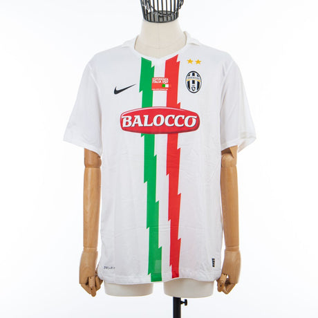 Maglia Third Juventus Nike Matri 32 2010/2011 by NIKE - Home (2)