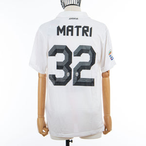 Maglia Third Juventus Nike Matri 32 2010/2011 by NIKE - Home