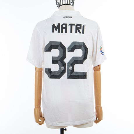 Maglia Third Juventus Nike Matri 32 2010/2011 by NIKE - Home
