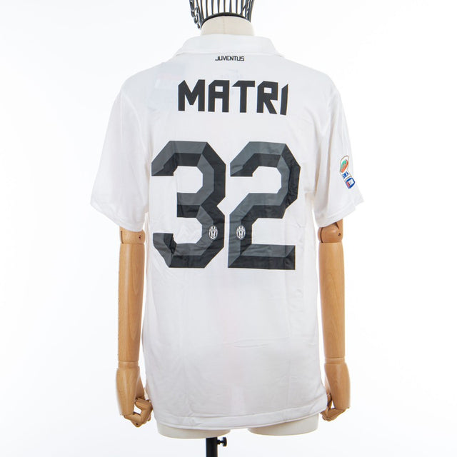 Maglia Third Juventus Nike Matri 32 2010/2011 by NIKE - Home