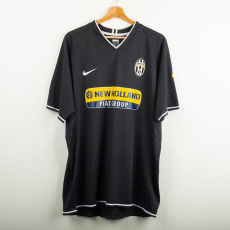 Maglia Third Juventus Nike Molinaro 28 2007/2008 by NIKE - Home (2)
