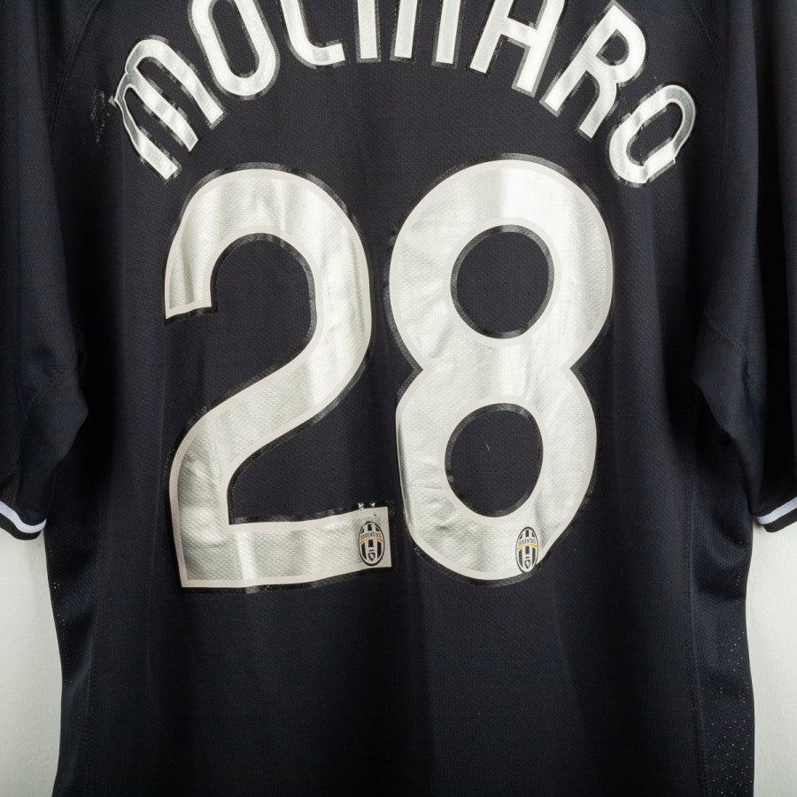 Maglia Third Juventus Nike Molinaro 28 2007/2008 by NIKE - Home (5)