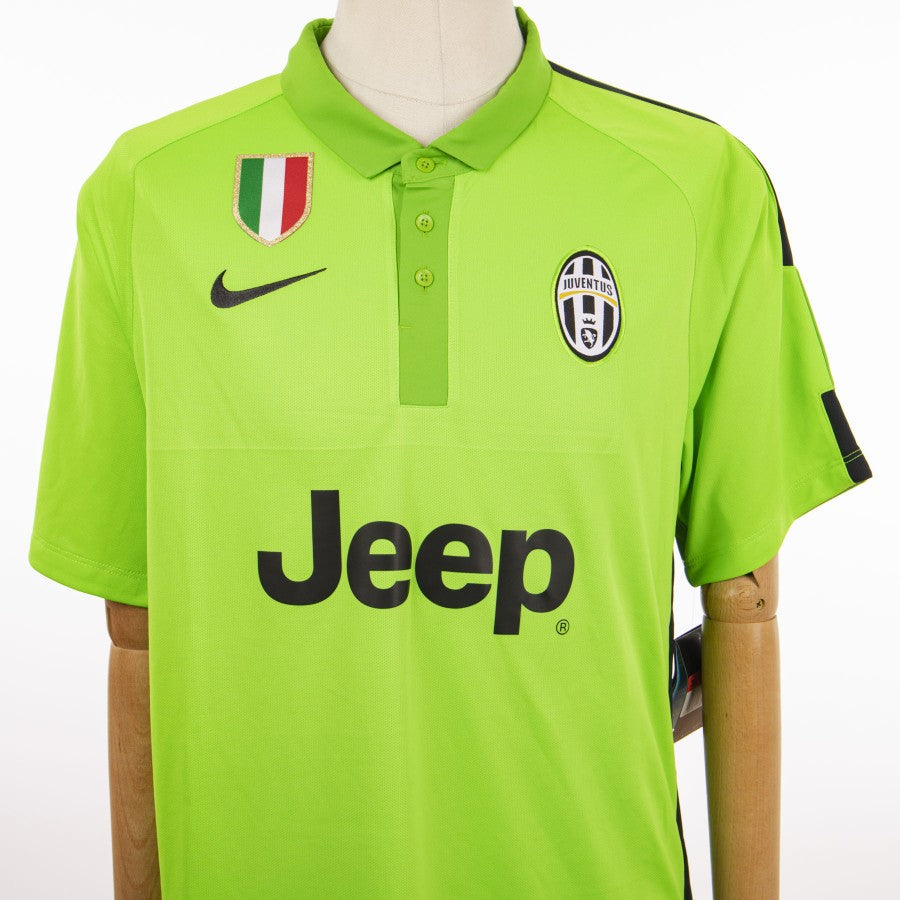 Maglia third Juventus Nike Pirlo 21 2014/2015 by NIKE - Home (12)