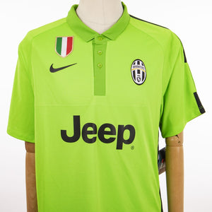 Maglia third Juventus Nike Pirlo 21 2014/2015 by NIKE - Home (12)