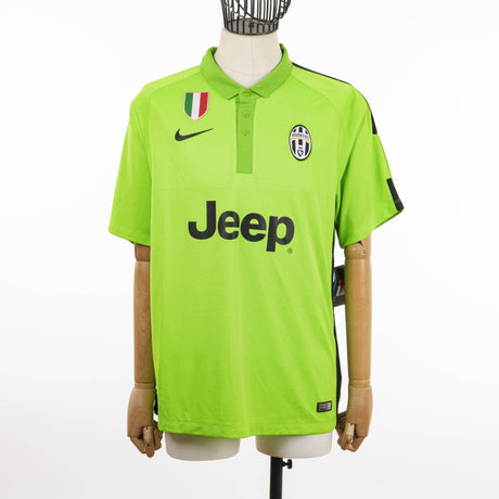Maglia third Juventus Nike Pirlo 21 2014/2015 by NIKE - Home (2)